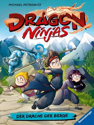 Dragon Ninjas, Band 1 - ebook